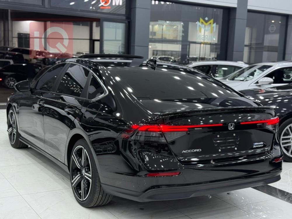 هوندا أكورد